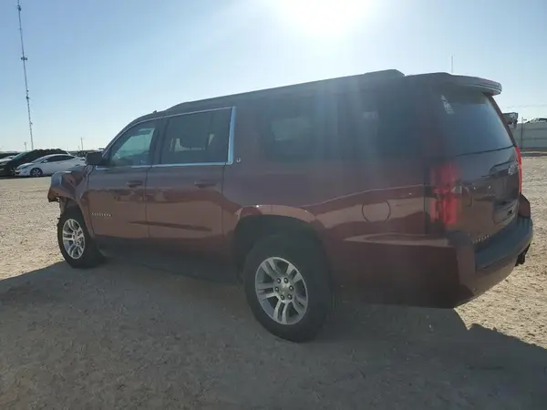 1GNSCHKC1JR261129 2018 CHEVROLET SUBURBAN - Image 2