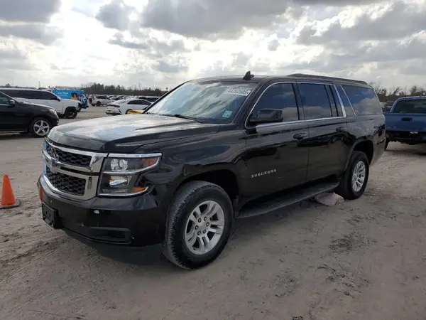 1GNSCHKC1JR268730 2018 CHEVROLET SUBURBAN - Image 1