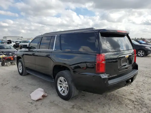 1GNSCHKC1JR268730 2018 CHEVROLET SUBURBAN - Image 2