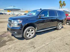 1GNSCHKC1JR284510 2018 CHEVROLET SUBURBAN