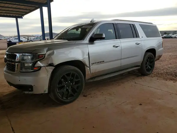 1GNSCHKC1JR287505 2018 CHEVROLET SUBURBAN - Image 1