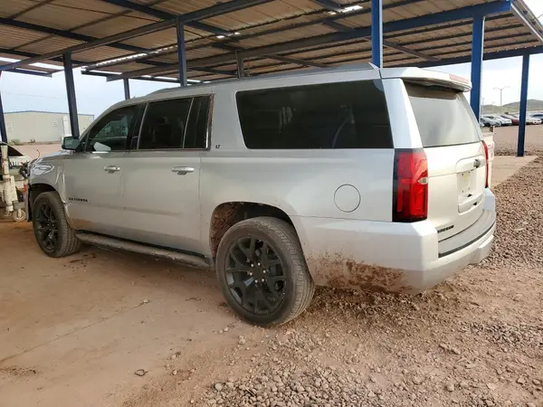 1GNSCHKC1JR287505 2018 CHEVROLET SUBURBAN - Image 2