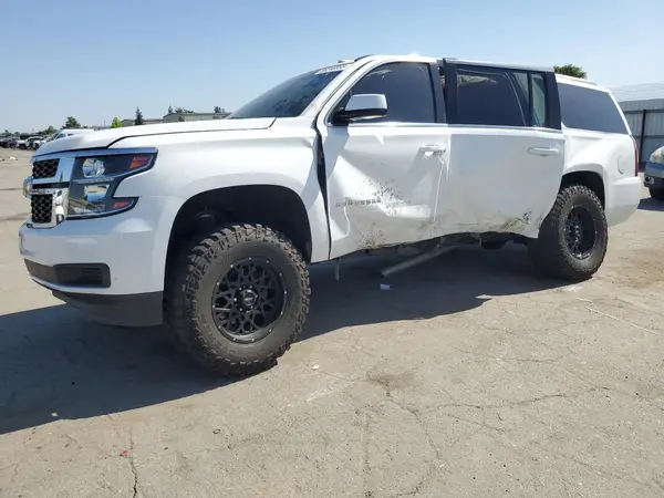 1GNSCHKC1JR330045 2018 CHEVROLET SUBURBAN - Image 1
