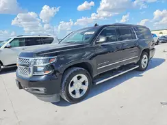 1GNSCHKC1JR349744 2018 CHEVROLET SUBURBAN