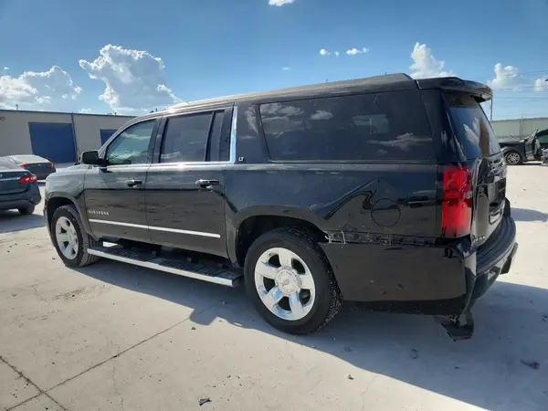 1GNSCHKC1JR349744 2018 CHEVROLET SUBURBAN - Image 2