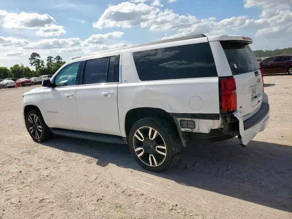 1GNSCHKC1JR364602 2018 CHEVROLET SUBURBAN - Image 2