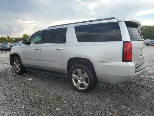 1GNSCHKC1JR384283 2018 CHEVROLET SUBURBAN - Image 2