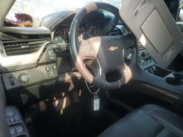 1GNSCHKC1JR384283 2018 CHEVROLET SUBURBAN - Image 8