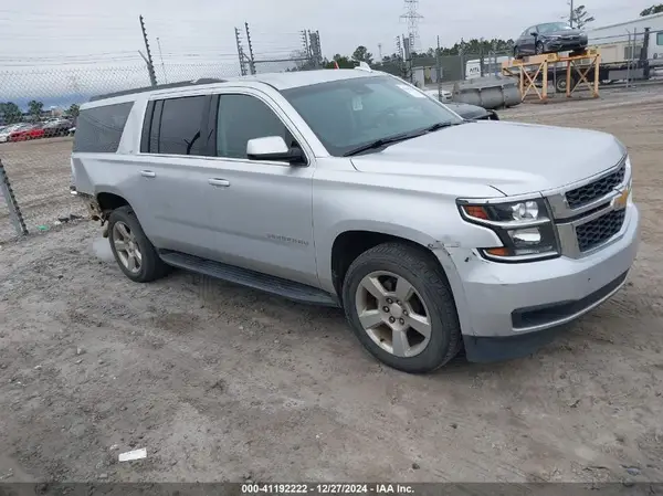 1GNSCHKC1JR394991 2018 CHEVROLET SUBURBAN - Image 1