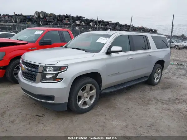 1GNSCHKC1JR394991 2018 CHEVROLET SUBURBAN - Image 2