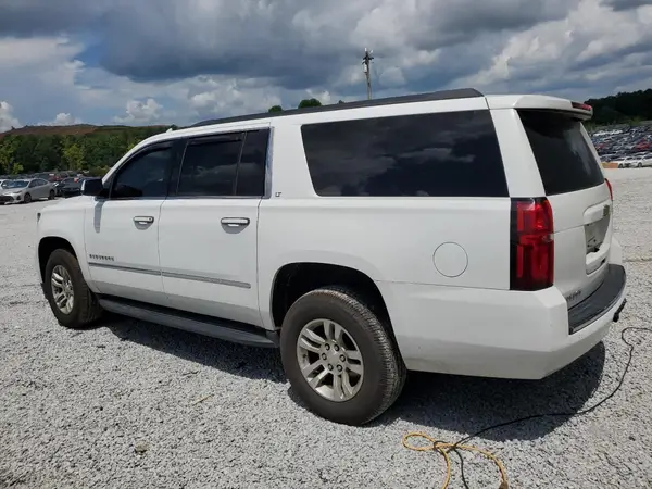 1GNSCHKC1KR117310 2019 CHEVROLET SUBURBAN - Image 2