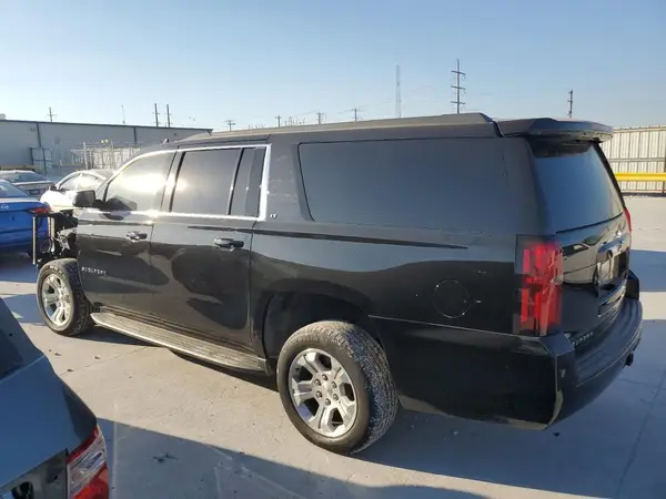 1GNSCHKC1KR117386 2019 CHEVROLET SUBURBAN - Image 2
