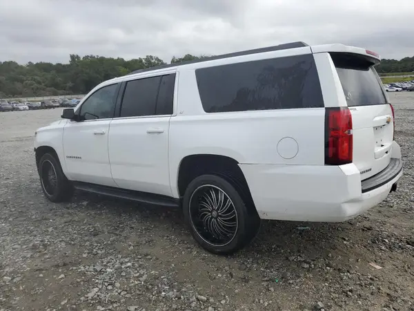 1GNSCHKC1KR120370 2019 CHEVROLET SUBURBAN - Image 2