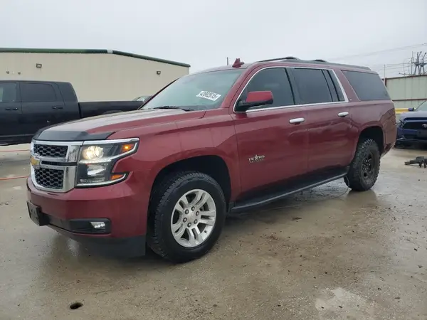 1GNSCHKC1KR138254 2019 CHEVROLET SUBURBAN - Image 1