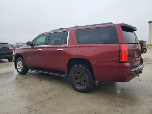 1GNSCHKC1KR138254 2019 CHEVROLET SUBURBAN - Image 2