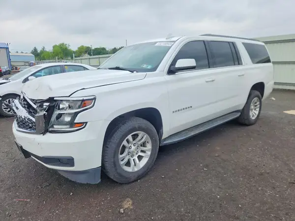 1GNSCHKC1KR139582 2019 CHEVROLET SUBURBAN - Image 1