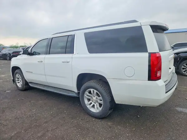 1GNSCHKC1KR139582 2019 CHEVROLET SUBURBAN - Image 2