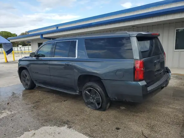 1GNSCHKC1KR157306 2019 CHEVROLET SUBURBAN - Image 2