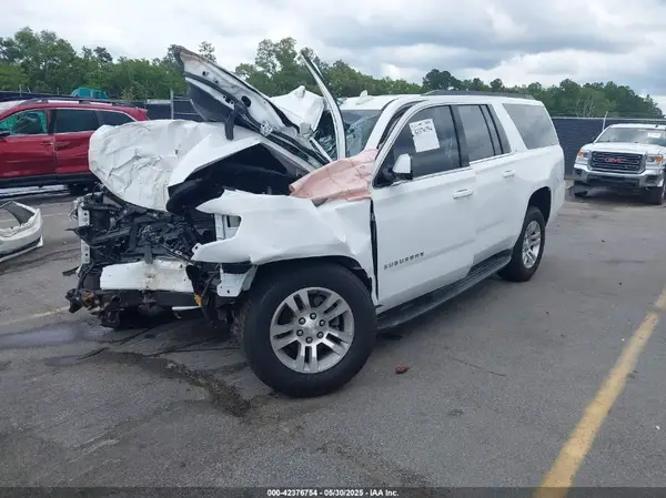 1GNSCHKC1KR177376 2019 CHEVROLET SUBURBAN - Image 2