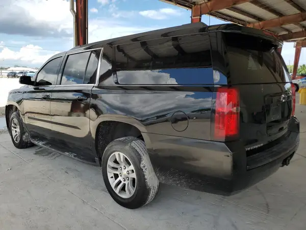 1GNSCHKC1KR209775 2019 CHEVROLET SUBURBAN - Image 2