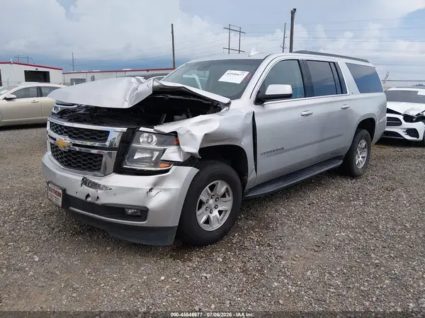 1GNSCHKC1KR234997 2019 CHEVROLET SUBURBAN - Image 2