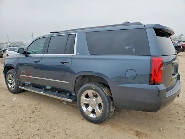 1GNSCHKC1KR258202 2019 CHEVROLET SUBURBAN - Image 2