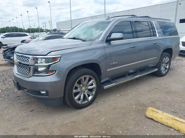 1GNSCHKC1KR262282 2019 CHEVROLET SUBURBAN - Image 2