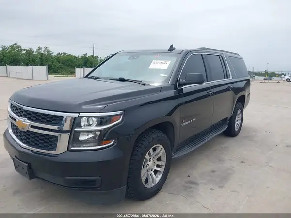 1GNSCHKC1KR270821 2019 CHEVROLET SUBURBAN - Image 2