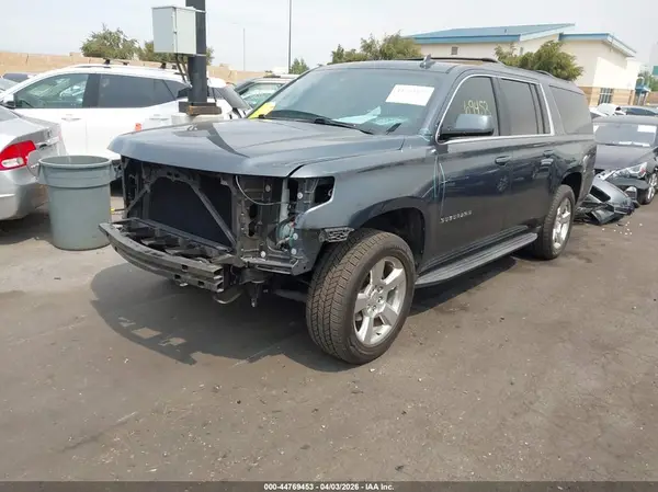 1GNSCHKC1KR294620 2019 CHEVROLET SUBURBAN - Image 2