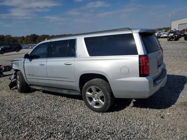 1GNSCHKC1KR302327 2019 CHEVROLET SUBURBAN - Image 2