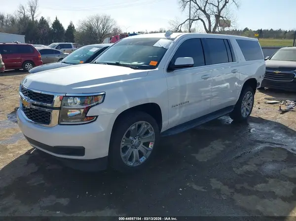 1GNSCHKC1KR316339 2019 CHEVROLET SUBURBAN - Image 2