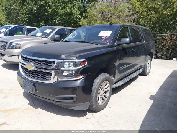 1GNSCHKC1KR331911 2019 CHEVROLET SUBURBAN - Image 2