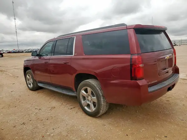 1GNSCHKC1KR338809 2019 CHEVROLET SUBURBAN - Image 2