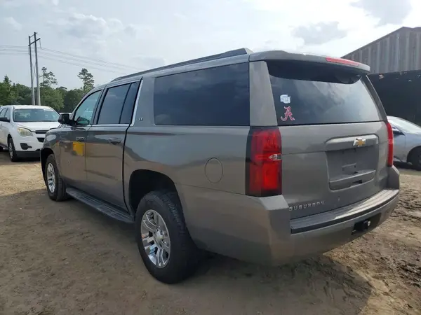 1GNSCHKC1KR362625 2019 CHEVROLET SUBURBAN - Image 2