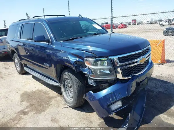 1GNSCHKC1KR399707 2019 CHEVROLET SUBURBAN - Image 1