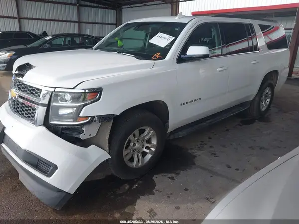 1GNSCHKC1KR403982 2019 CHEVROLET SUBURBAN - Image 2