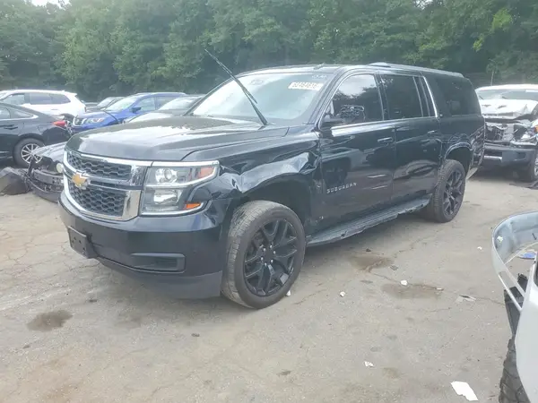 1GNSCHKC1KR405411 2019 CHEVROLET SUBURBAN - Image 1