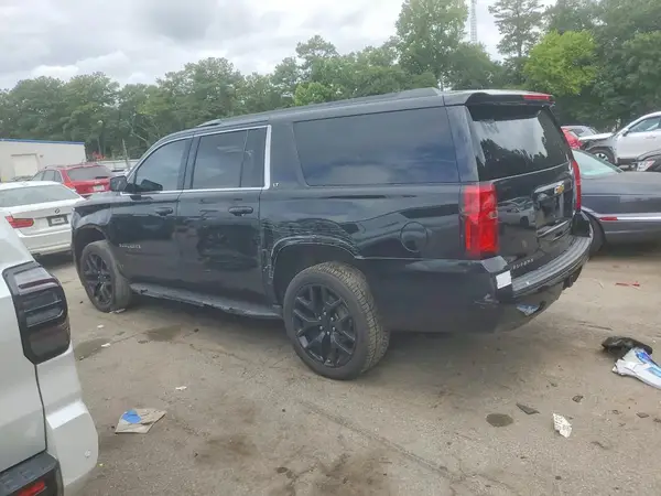 1GNSCHKC1KR405411 2019 CHEVROLET SUBURBAN - Image 2