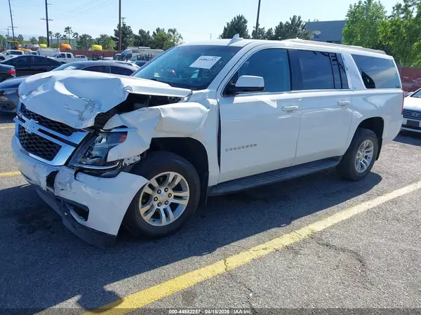 1GNSCHKC1KR408406 2019 CHEVROLET SUBURBAN - Image 2
