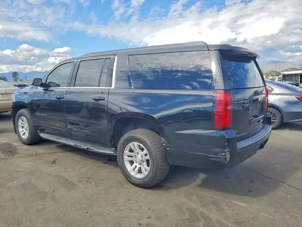 1GNSCHKC1KR409507 2019 CHEVROLET SUBURBAN - Image 2