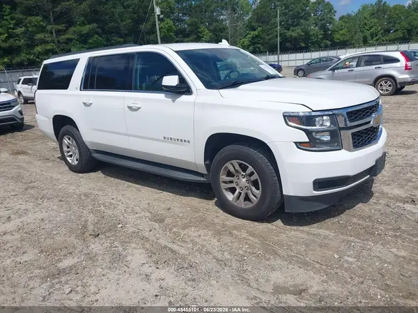 1GNSCHKC1LR155928 2020 CHEVROLET SUBURBAN - Image 1