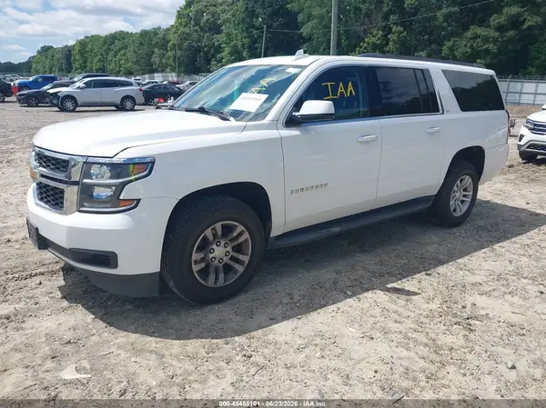 1GNSCHKC1LR155928 2020 CHEVROLET SUBURBAN - Image 2