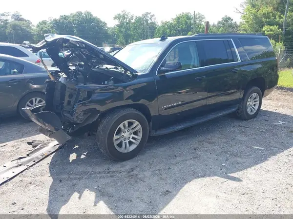 1GNSCHKC1LR256676 2020 CHEVROLET SUBURBAN - Image 2