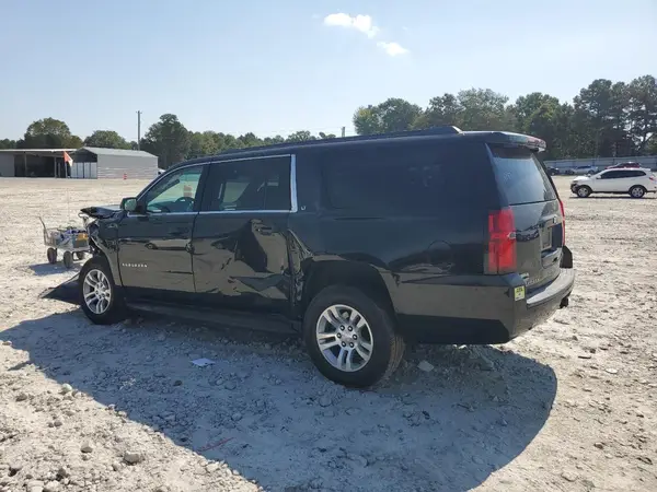 1GNSCHKC1LR302247 2020 CHEVROLET SUBURBAN - Image 2