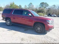 1GNSCHKC2GR159668 2016 CHEVROLET SUBURBAN