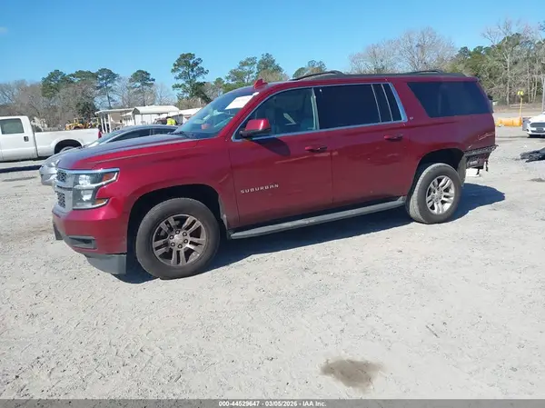 1GNSCHKC2GR159668 2016 CHEVROLET SUBURBAN - Image 2