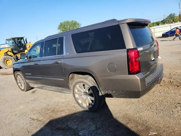 1GNSCHKC2GR169407 2016 CHEVROLET SUBURBAN - Image 2