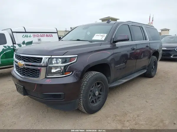 1GNSCHKC2GR209646 2016 CHEVROLET SUBURBAN - Image 2