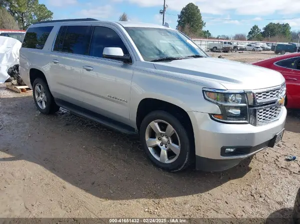 1GNSCHKC2GR252433 2016 CHEVROLET SUBURBAN - Image 1