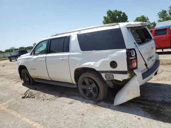 1GNSCHKC2GR380929 2016 CHEVROLET SUBURBAN - Image 2